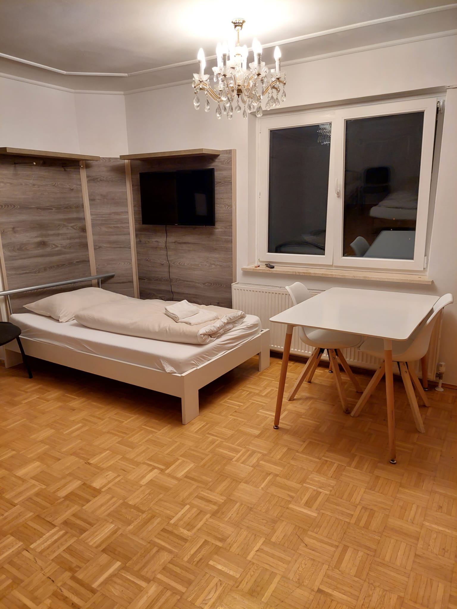 MonteurZimmer: Monteurzimmer Dürer Straße Klagenfurt