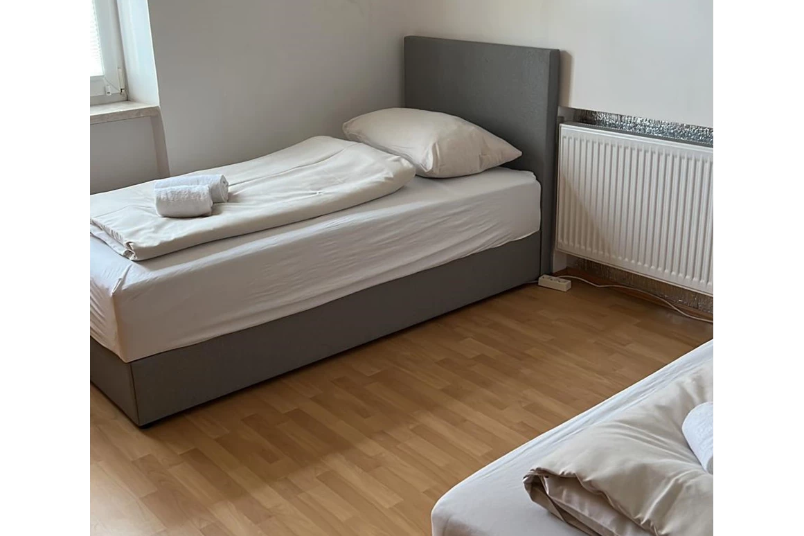 MonteurZimmer: Monteurzimmer Leutschacher Straße Klagenfurt