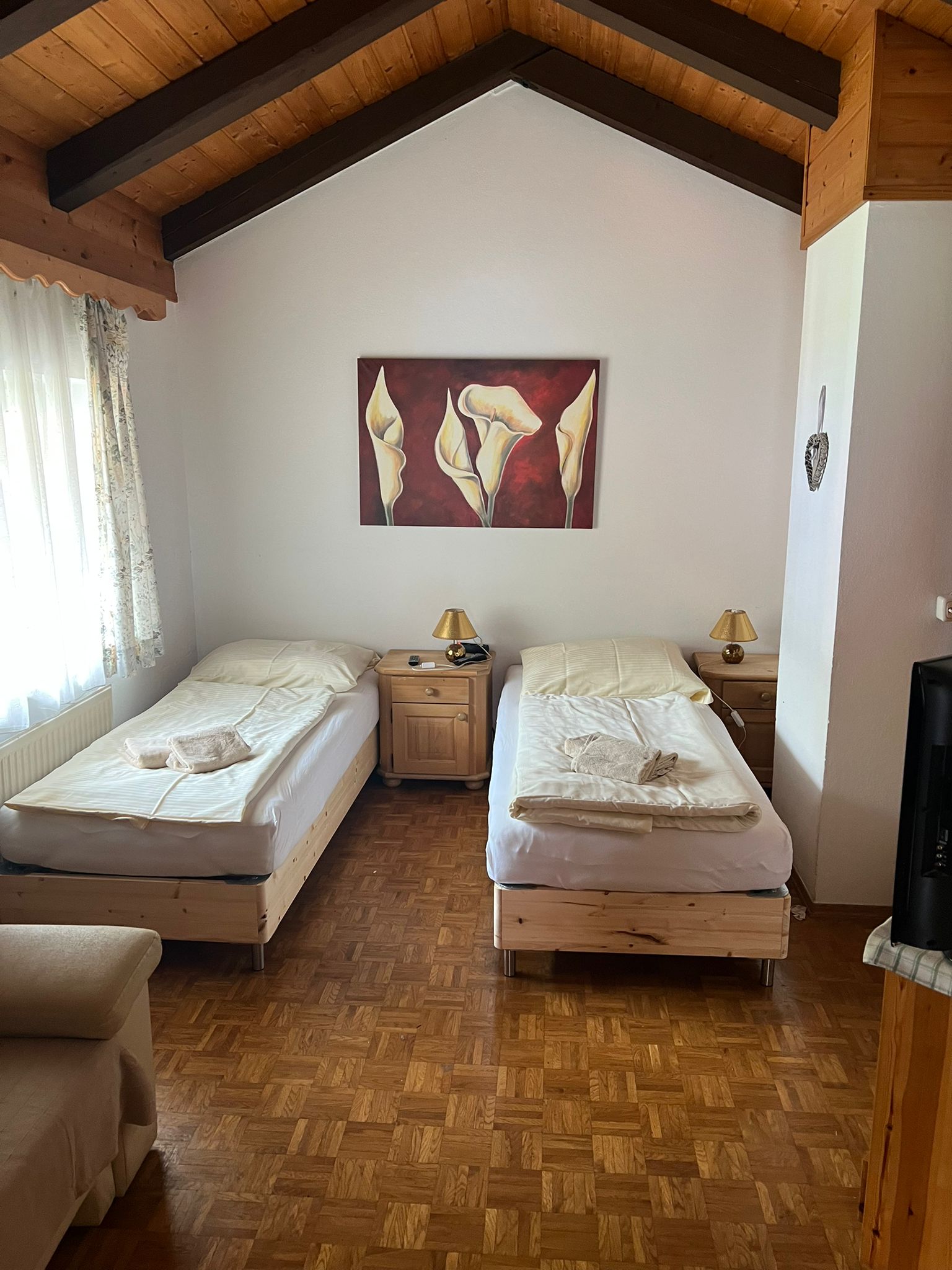 Monteur-Zimmer - St. Urban (Steindorf am Ossiacher See, St. Urban) - Monteurzimmer Haimburg Klagenfurt