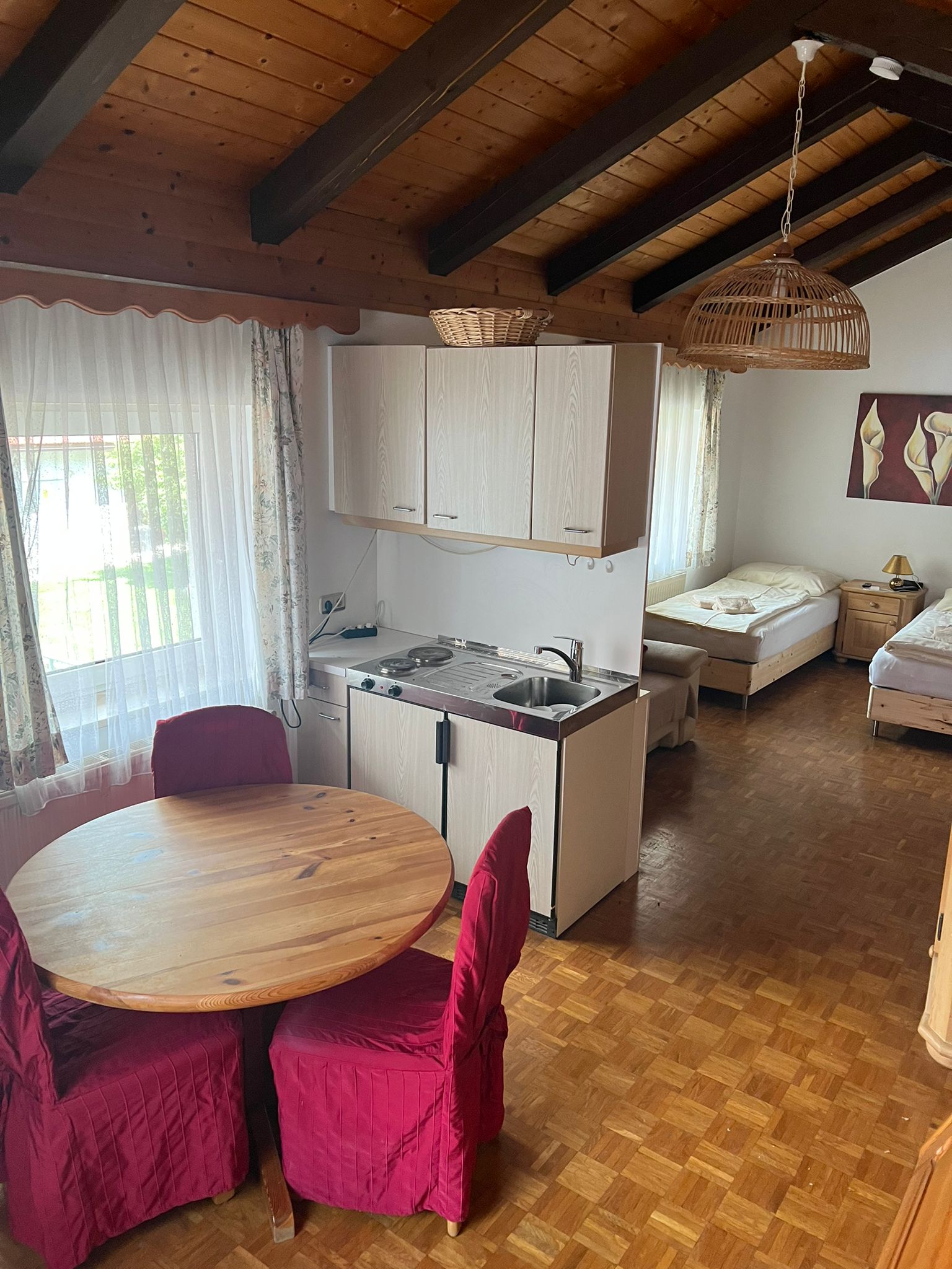 Monteur-Zimmer - St. Urban (Steindorf am Ossiacher See, St. Urban) - Monteurzimmer Haimburg Klagenfurt