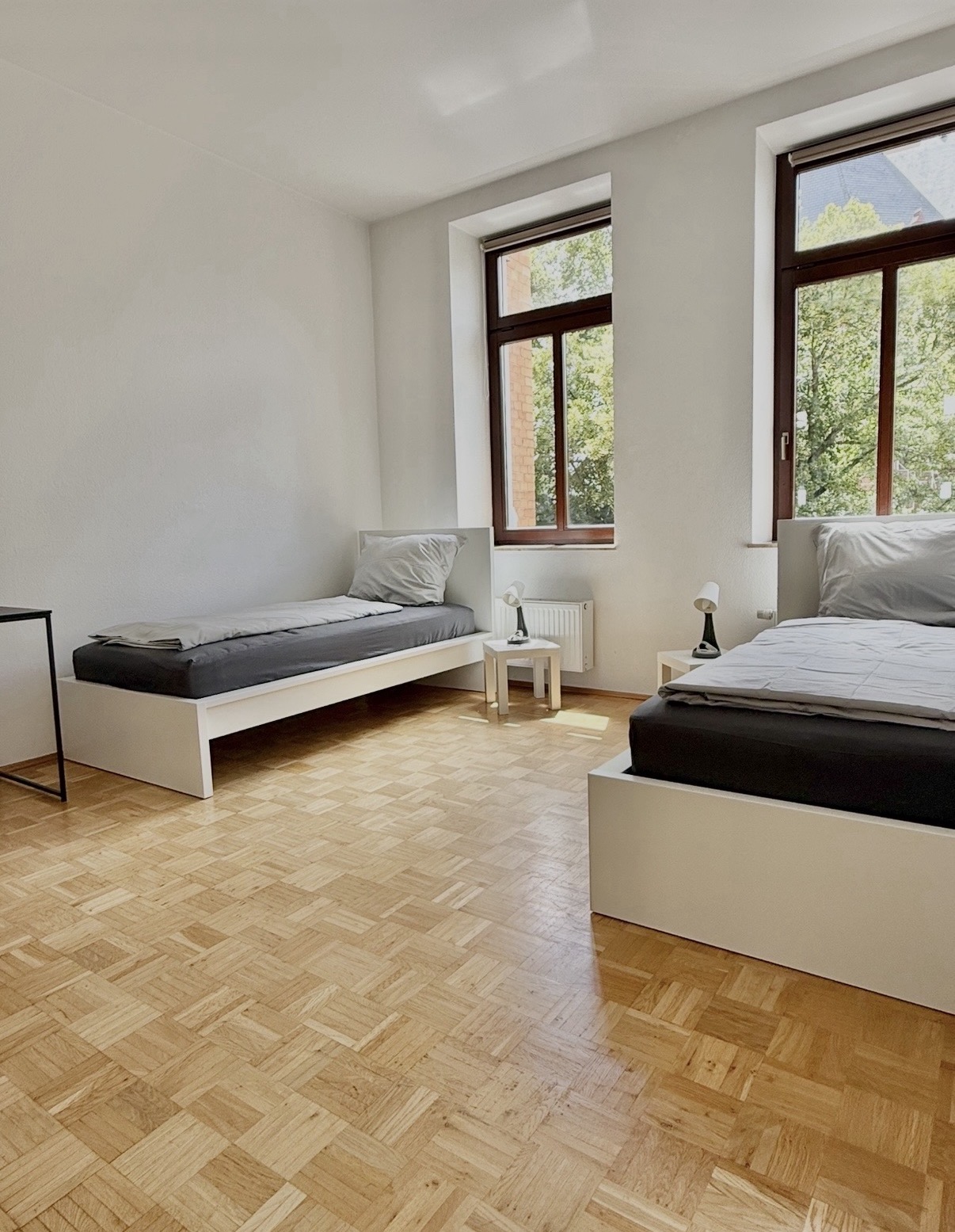 Monteur-Zimmer - Gersdorf (Zwickau) - Monteurunterkunft nahe Chemnitz Zentrum