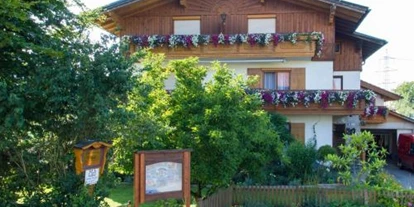 Monteur-Zimmer - Werfen - Gästehaus Heidi