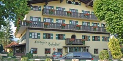 Monteur-Zimmer - Preis pro Nacht - Adnet - Landgasthof Allerberger