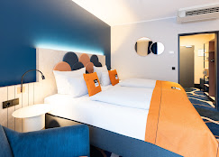 Monteur-Zimmer - Nordrhein-Westfalen - Holiday Inn - the niu, Stream Mönchengladbach by IHG