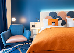 Monteur-Zimmer - Nordrhein-Westfalen - Holiday Inn - the niu, Stream Mönchengladbach by IHG