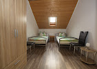 Monteur-Zimmer - Jülich - Gästehaus Schätzelein