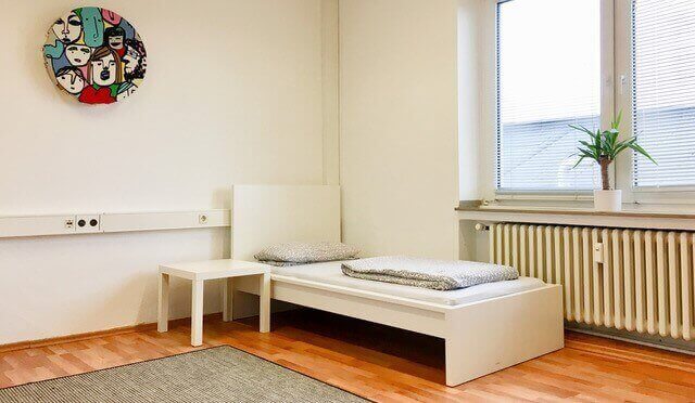 Monteur-Zimmer - Nordrhein-Westfalen - Monteurwohnung Sky Mönchengladbach