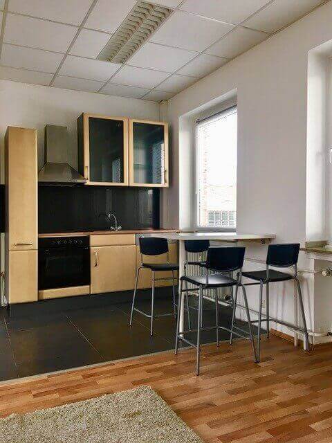 Monteur-Zimmer - Nordrhein-Westfalen - Monteurwohnung Sky Mönchengladbach