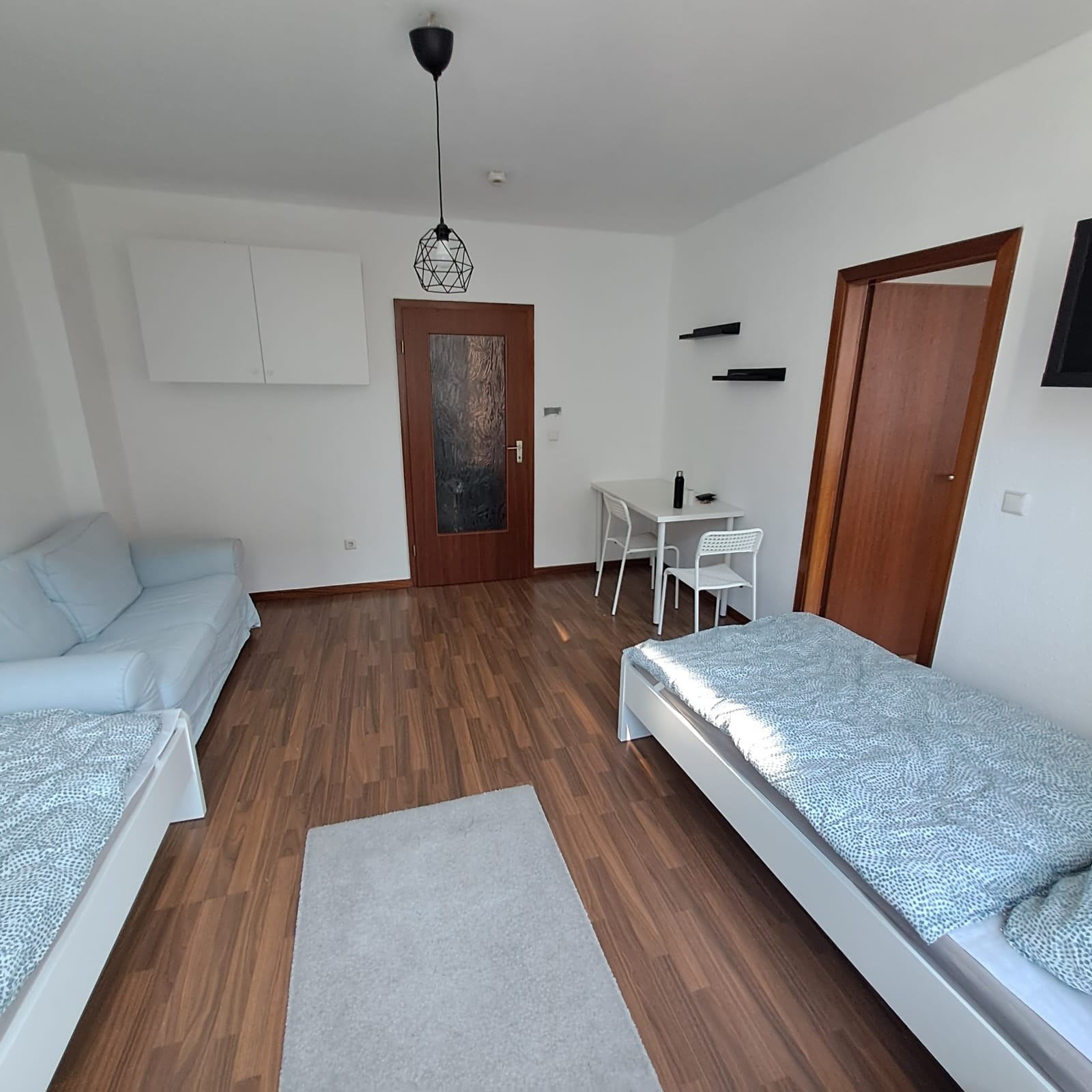 Monteur-Zimmer - Jülich - Helle Monteurswohnung in Mönchengladbach
