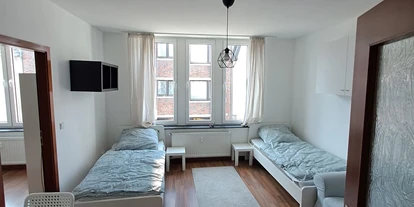 Monteur-Zimmer - Jüchen - Helle Monteurswohnung in Mönchengladbach