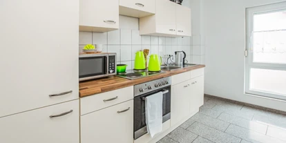 Monteur-Zimmer - Jüchen - Voll möblierte Wohnung mit kompletter Ausstattung
