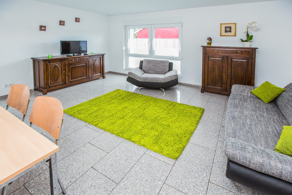 Monteur-Zimmer - Jülich - Voll möblierte Wohnung mit kompletter Ausstattung
