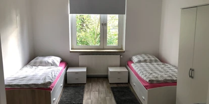 Monteur-Zimmer - Jüchen - Voll möblierte Wohnung mit kompletter Ausstattung