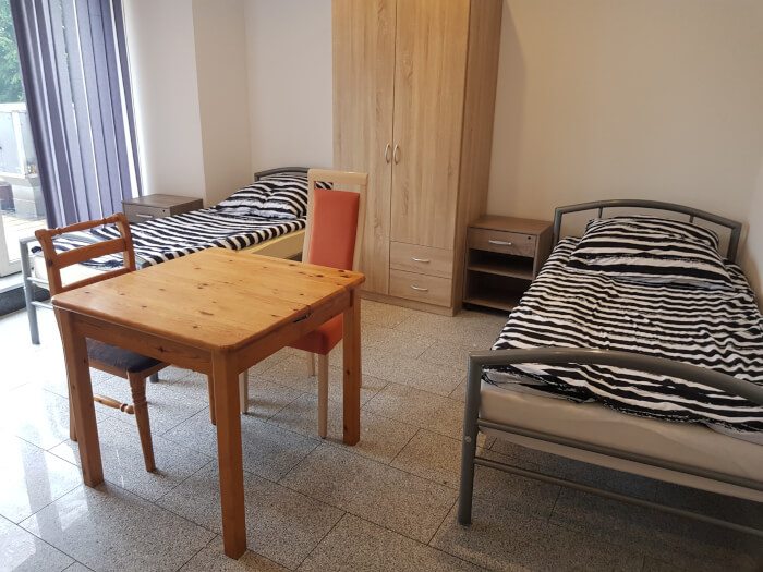 Monteur-Zimmer - Jülich - Monteurzimmer Mönchengladbach