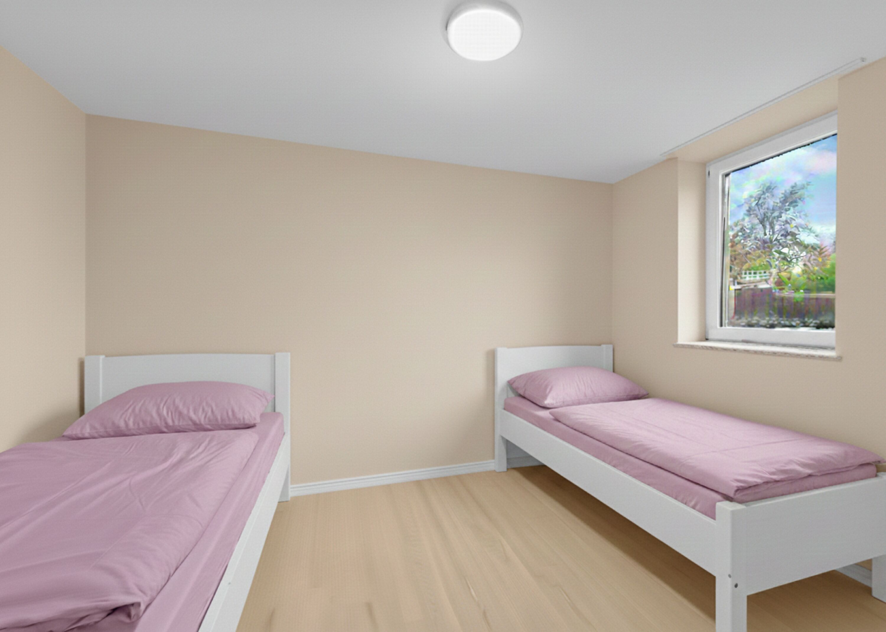 Monteur-Zimmer - Jülich - Monteurunterkünfte in Mönchengladbach – 24h Check-In