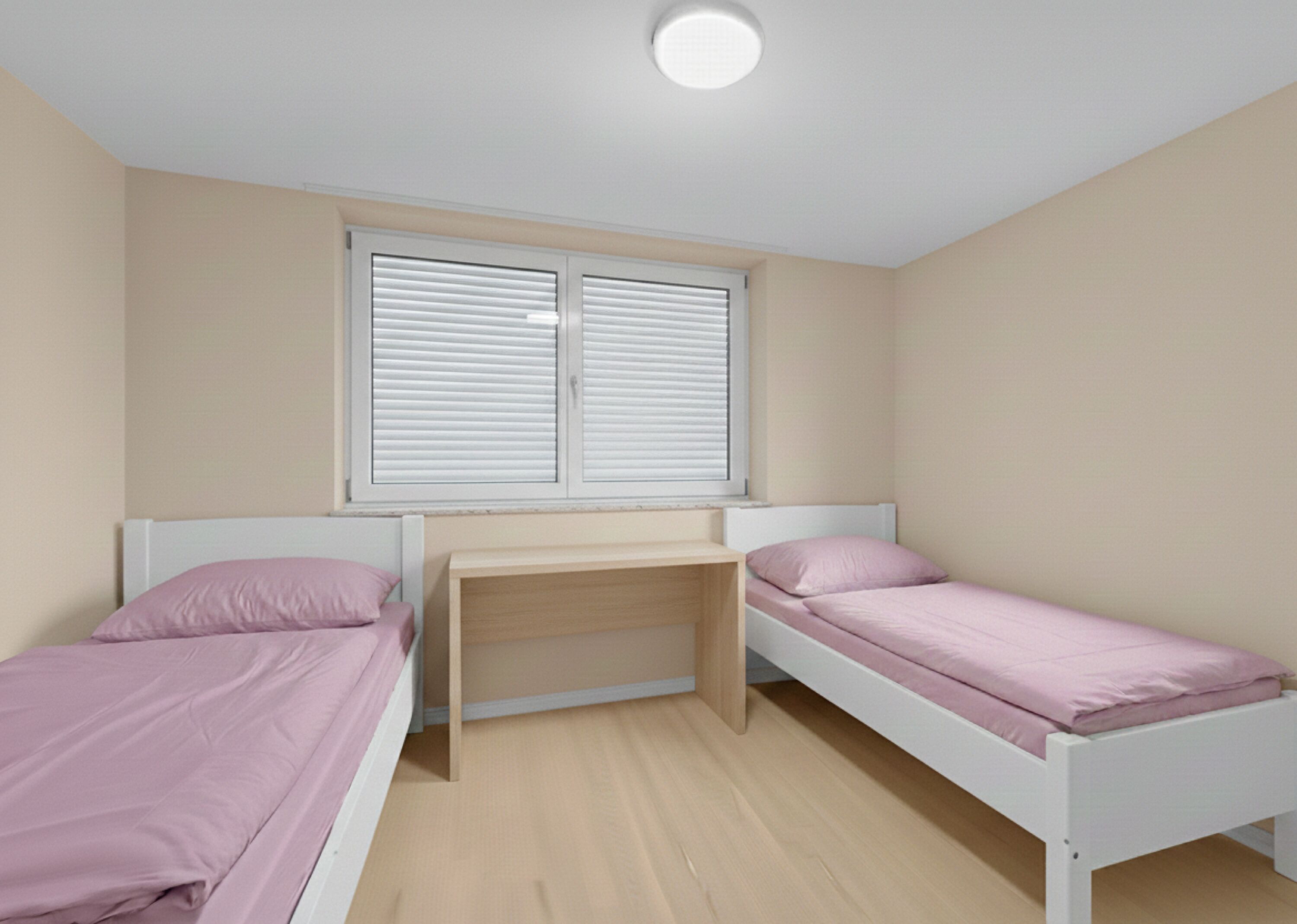 Monteur-Zimmer - Jülich - Monteurunterkünfte in Mönchengladbach – 24h Check-In