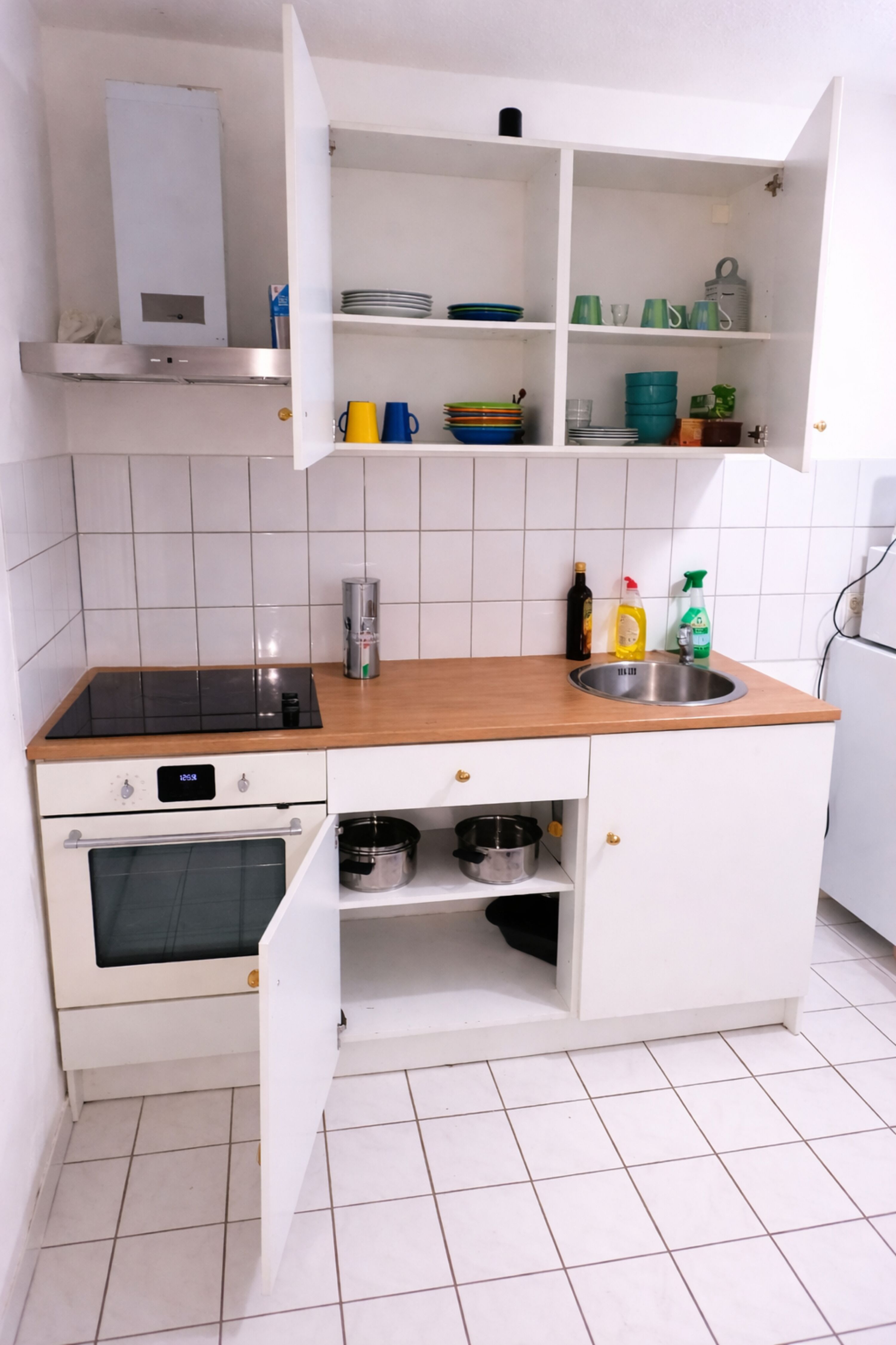 Monteur-Zimmer - Jülich - Wohnung Fischer