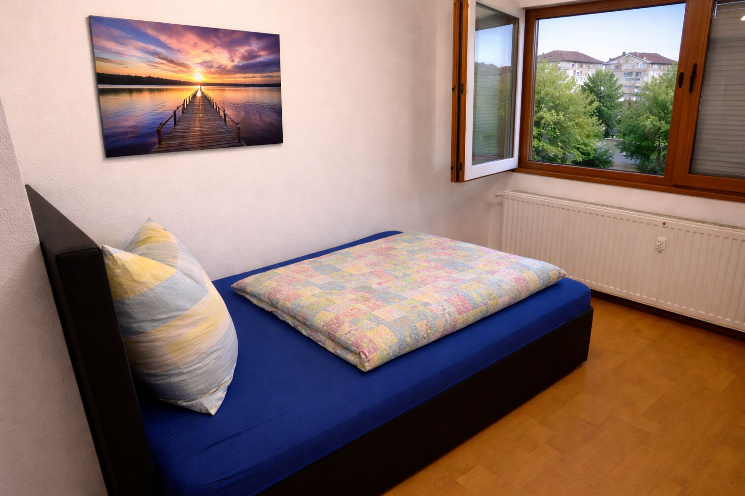 Monteur-Zimmer - Jülich - Wohnung Fischer