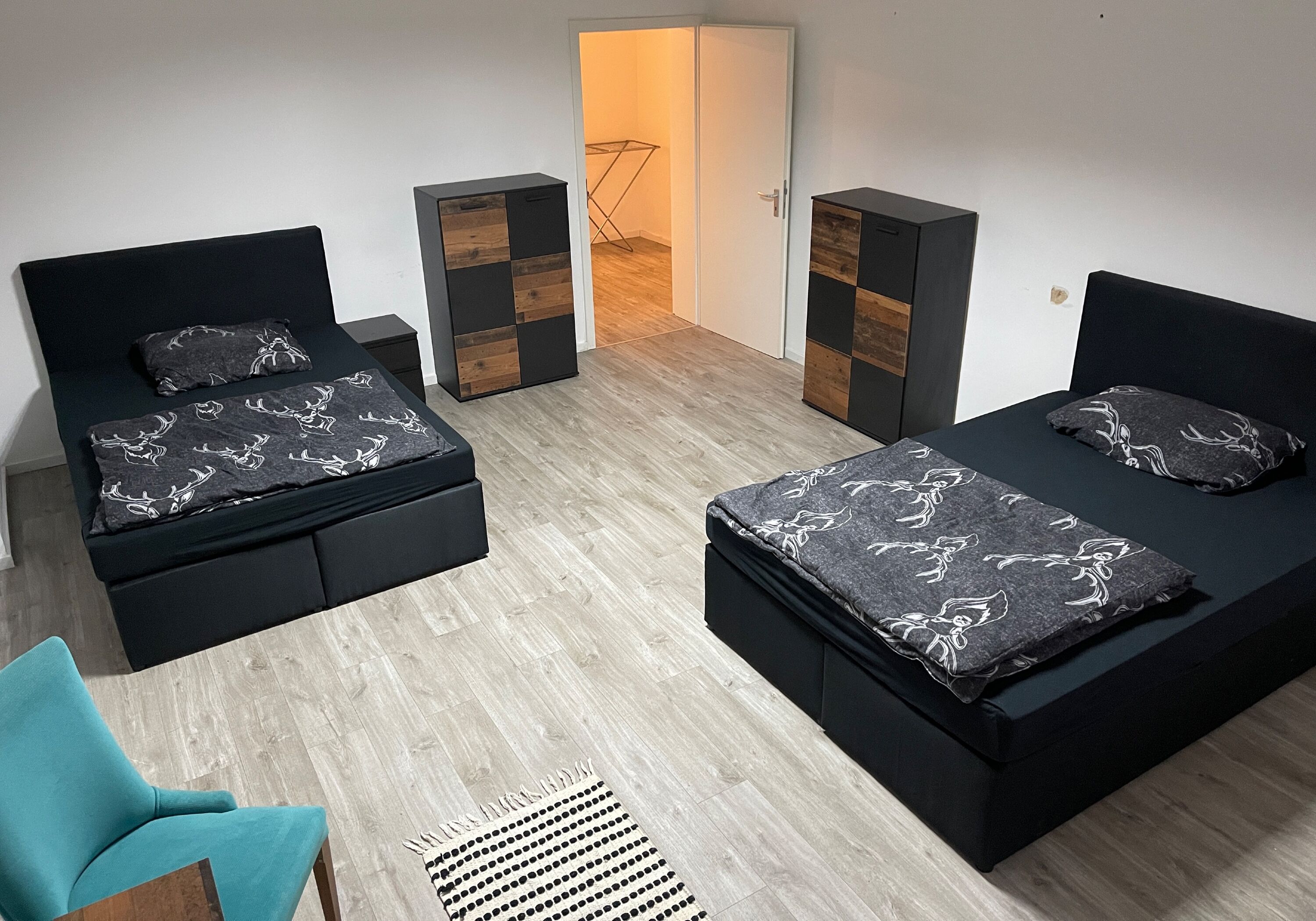 Monteur-Zimmer - Jülich - MT Monteurwohnungen