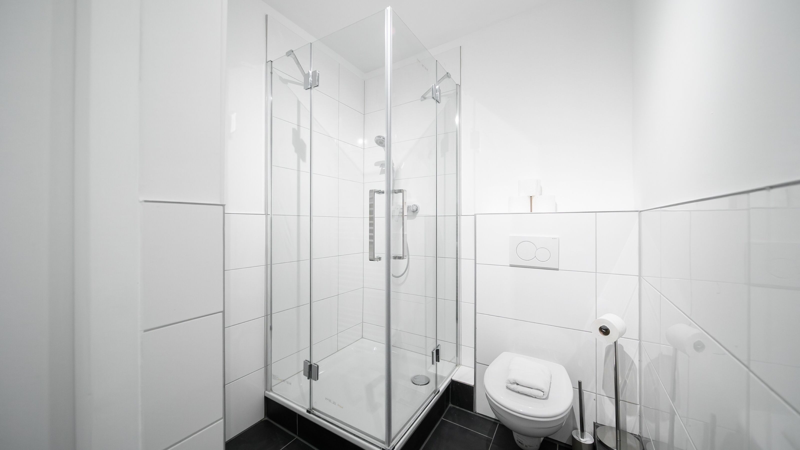 Monteur-Zimmer - Jülich - 2 Schlafzimmer | 5 Betten | Wohnzimmer + Küche/Waschmaschine