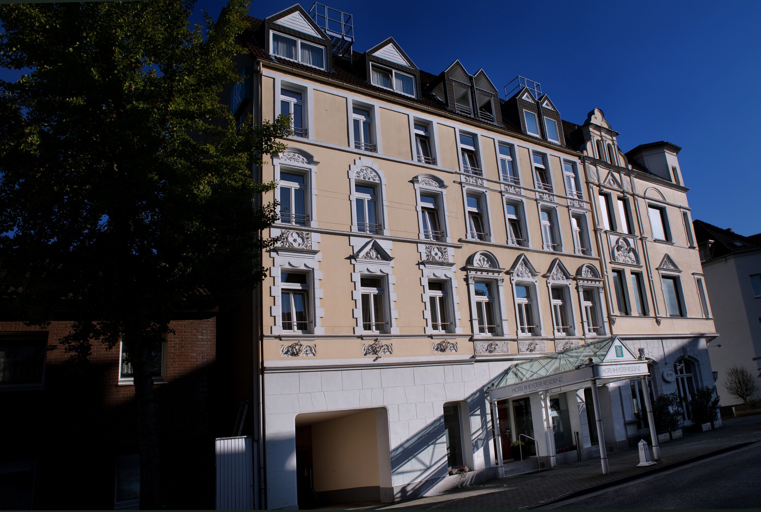 Monteur-Zimmer - Jülich - Appartement Hotel Rheydter Residenz