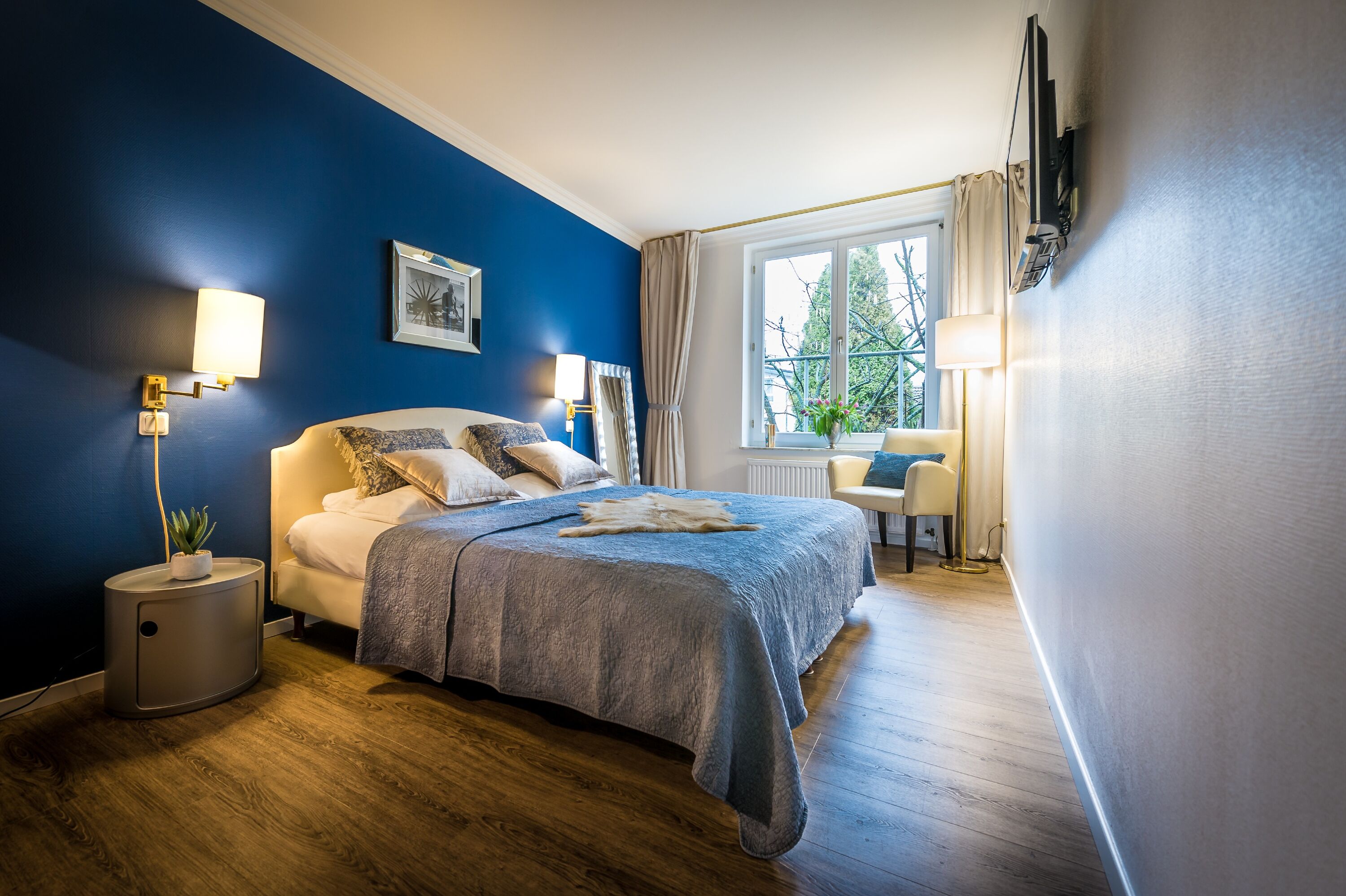 Monteur-Zimmer - Jülich - Appartement Hotel Rheydter Residenz