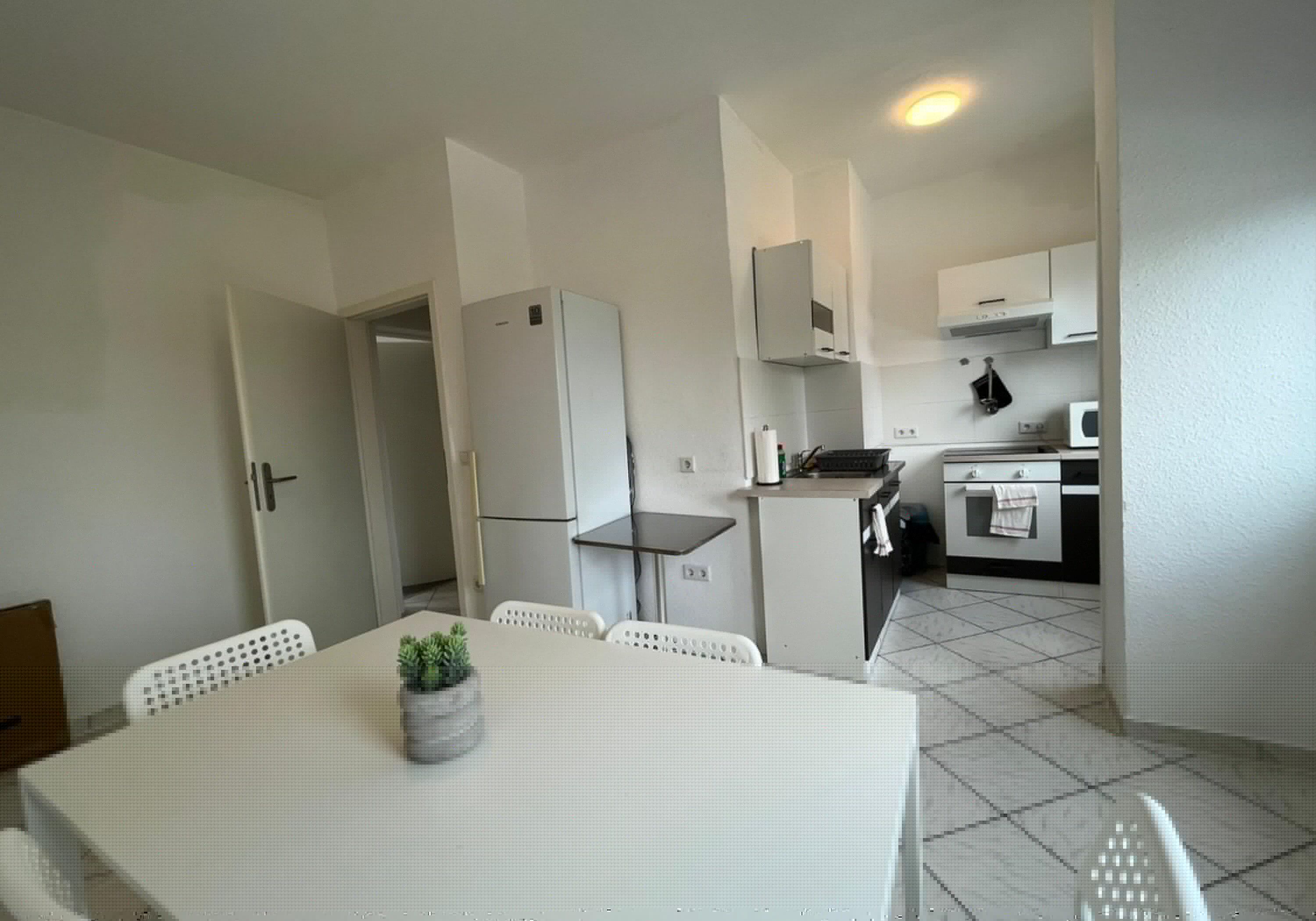 Monteur-Zimmer - Jülich - Monteurunterkunft / Monteurwohnung / möbilierte Wohnung