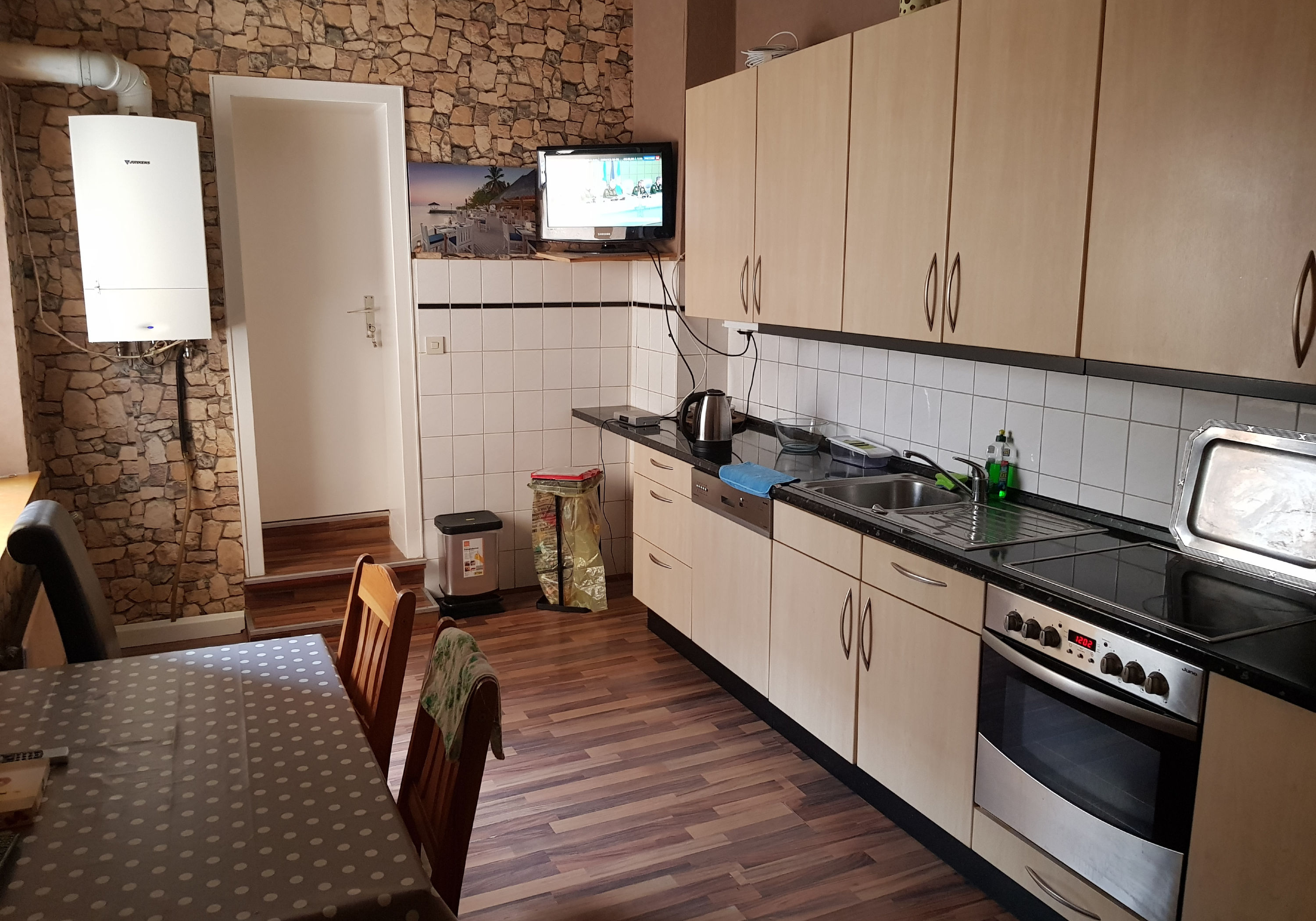 Monteur-Zimmer - Jülich - Privatzimmer Monteurzimmer Gästezimmer Mönchengladbach