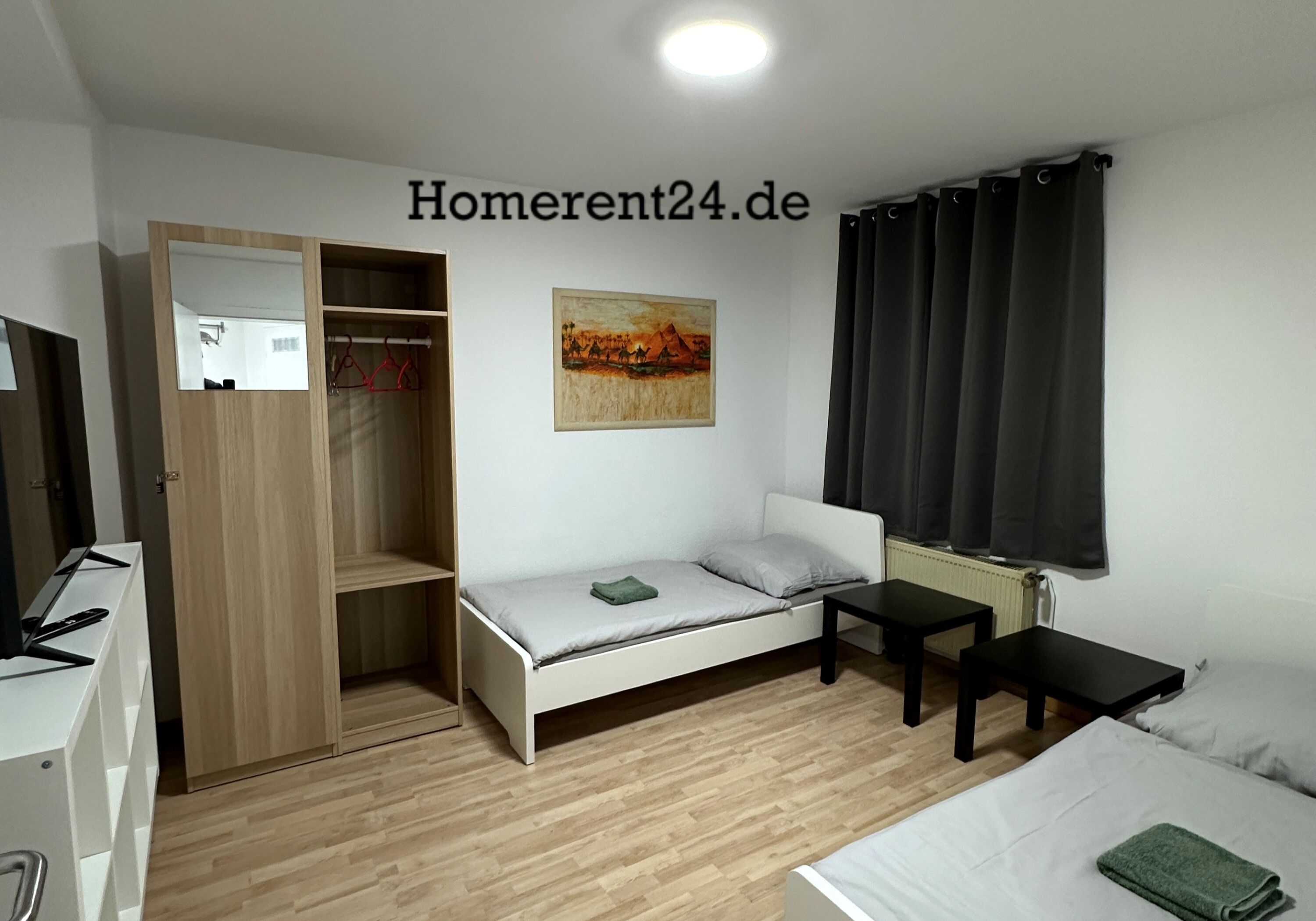 Monteur-Zimmer - Jülich - Schöne Apartments im Zentrum in Mönchengladbach