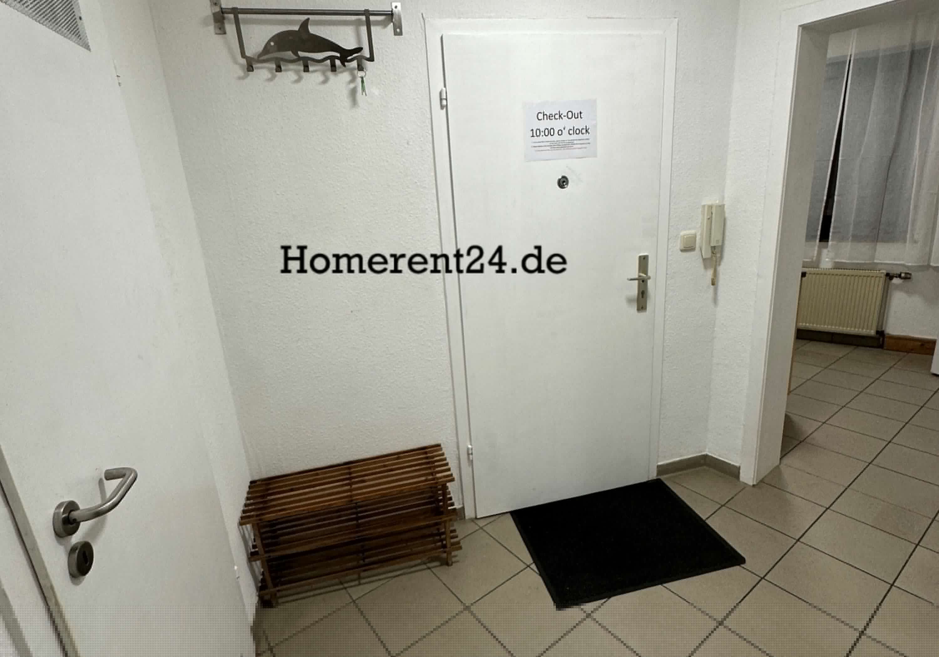 Monteur-Zimmer - Jülich - Schöne Apartments im Zentrum in Mönchengladbach