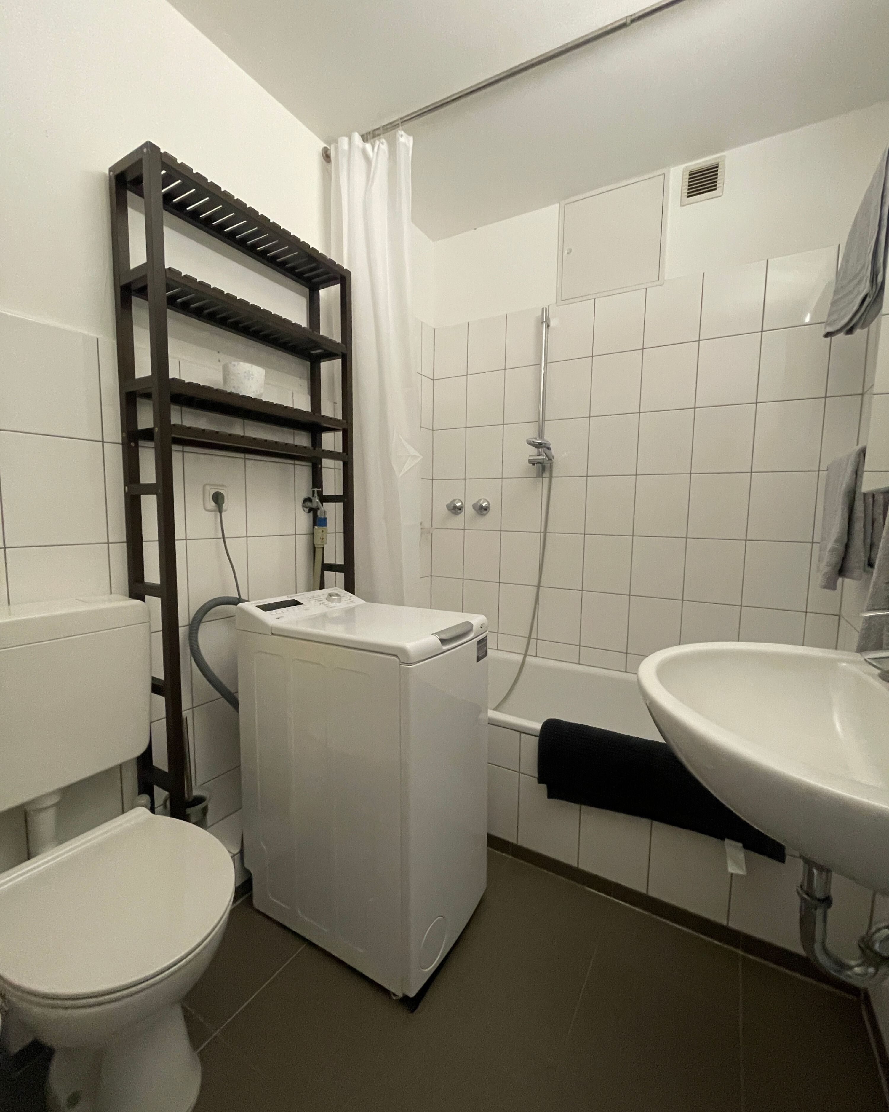 Monteur-Zimmer - Jülich - Wohnung Mönchengladbach-25 Minuten bis zur Messe Düsseldorf