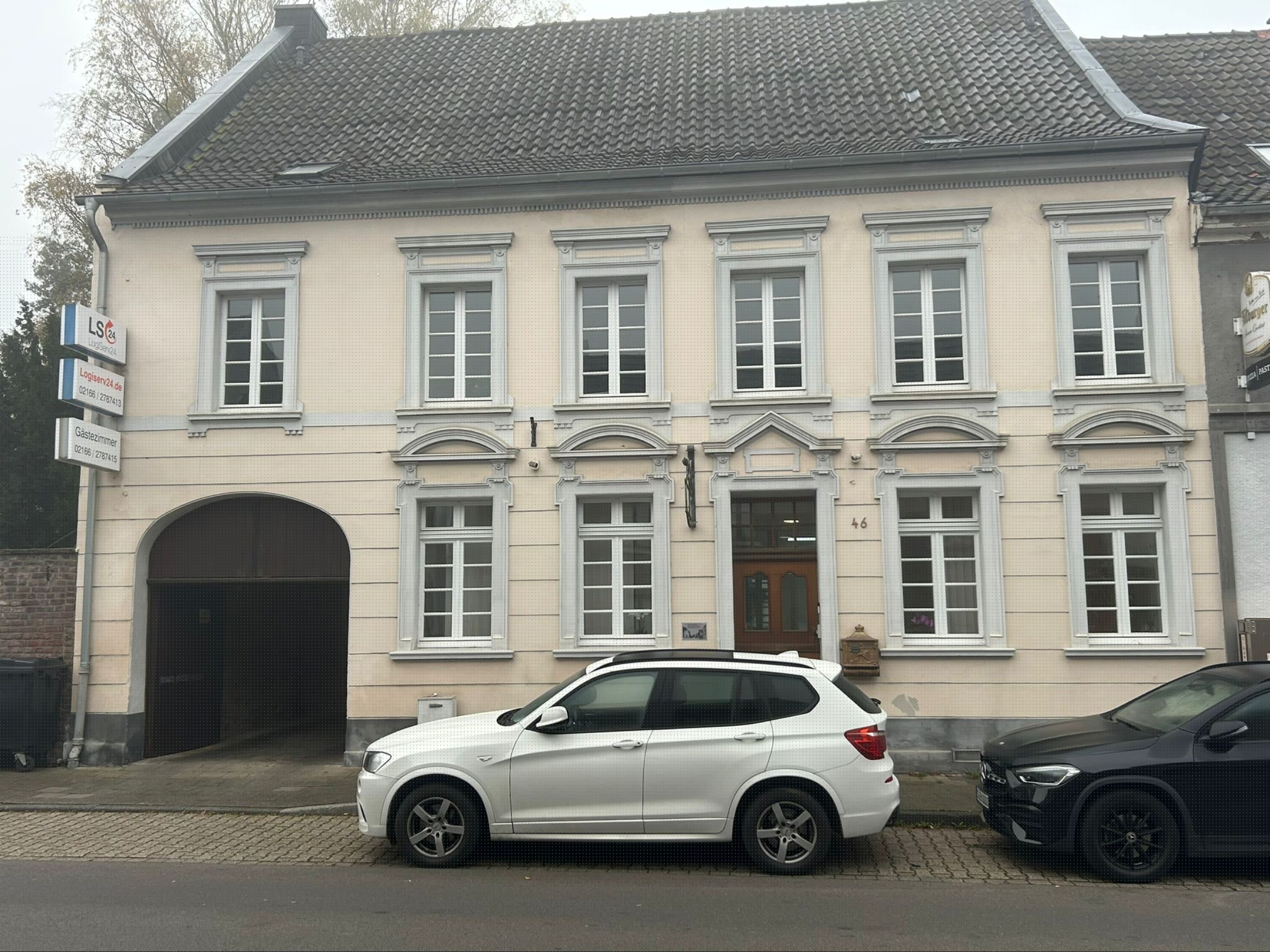 Monteur-Zimmer - Jülich - Wohnung LS24