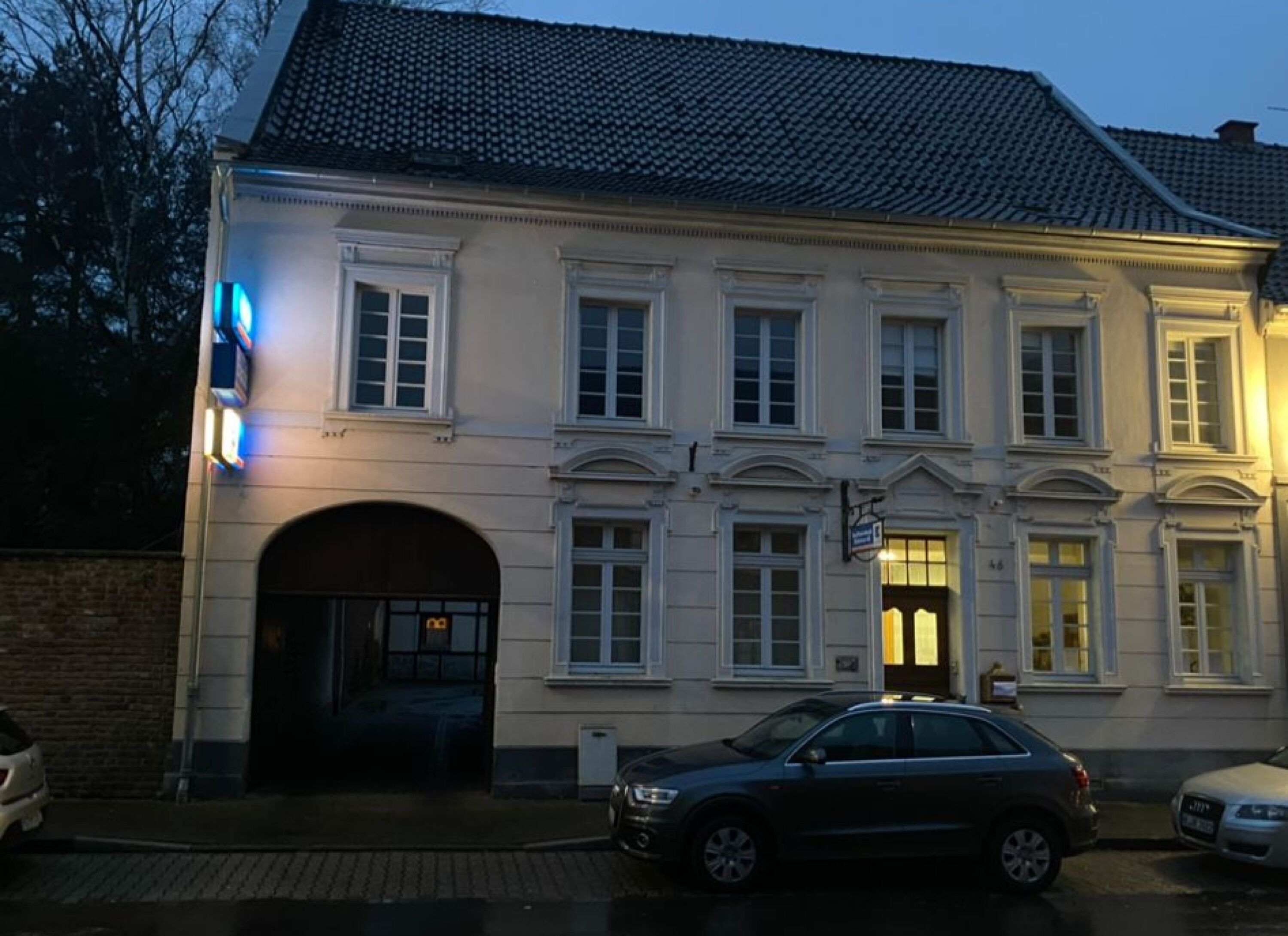 Monteur-Zimmer - Jülich - Wohnung LS24