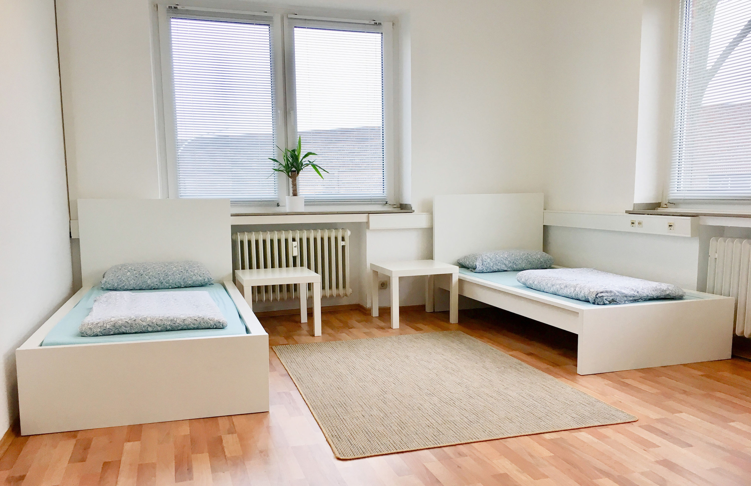 Monteur-Zimmer - Jülich - Monteurwohnung Sky
