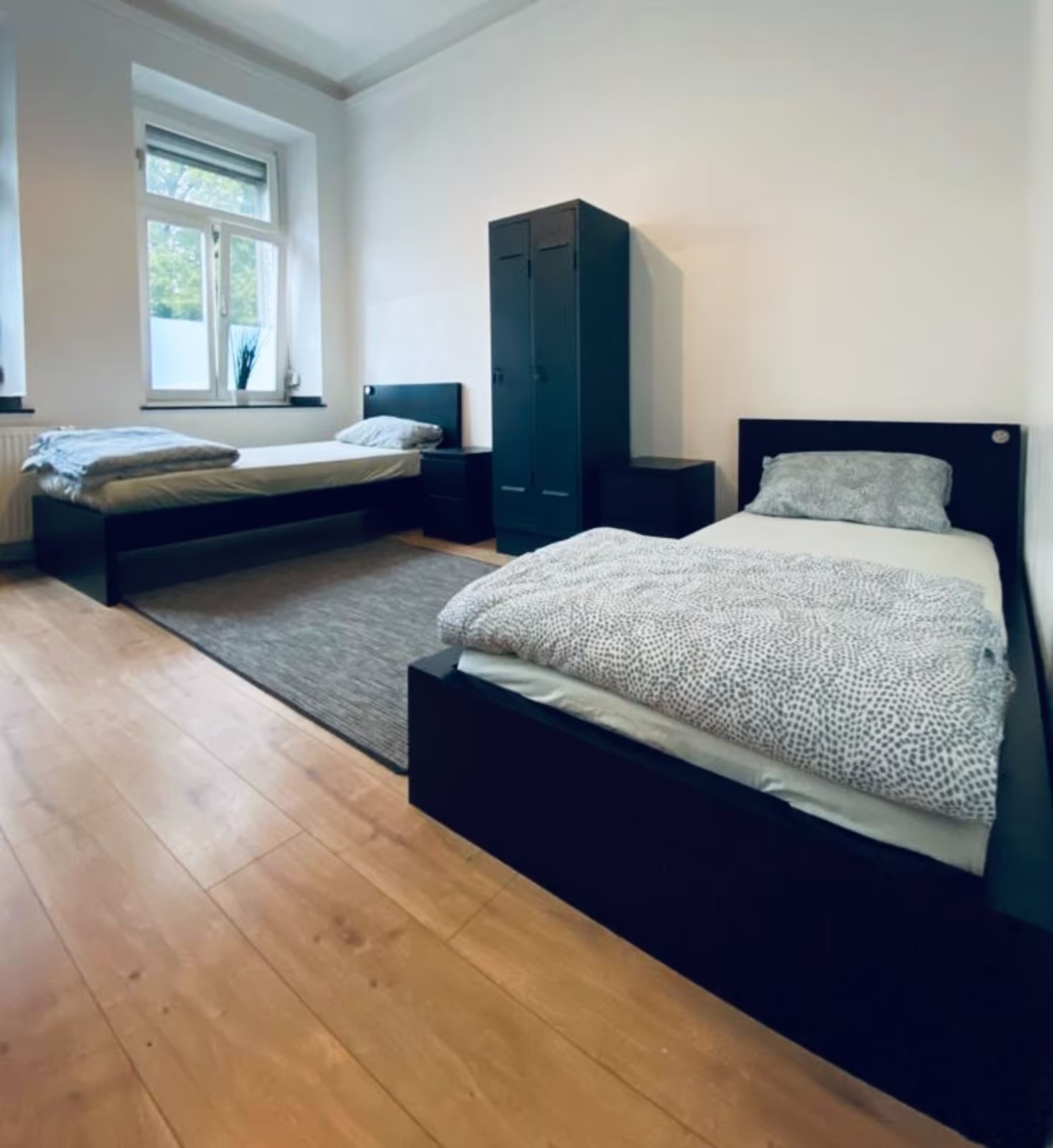Monteur-Zimmer - Jülich - Monteurwohnung Sky