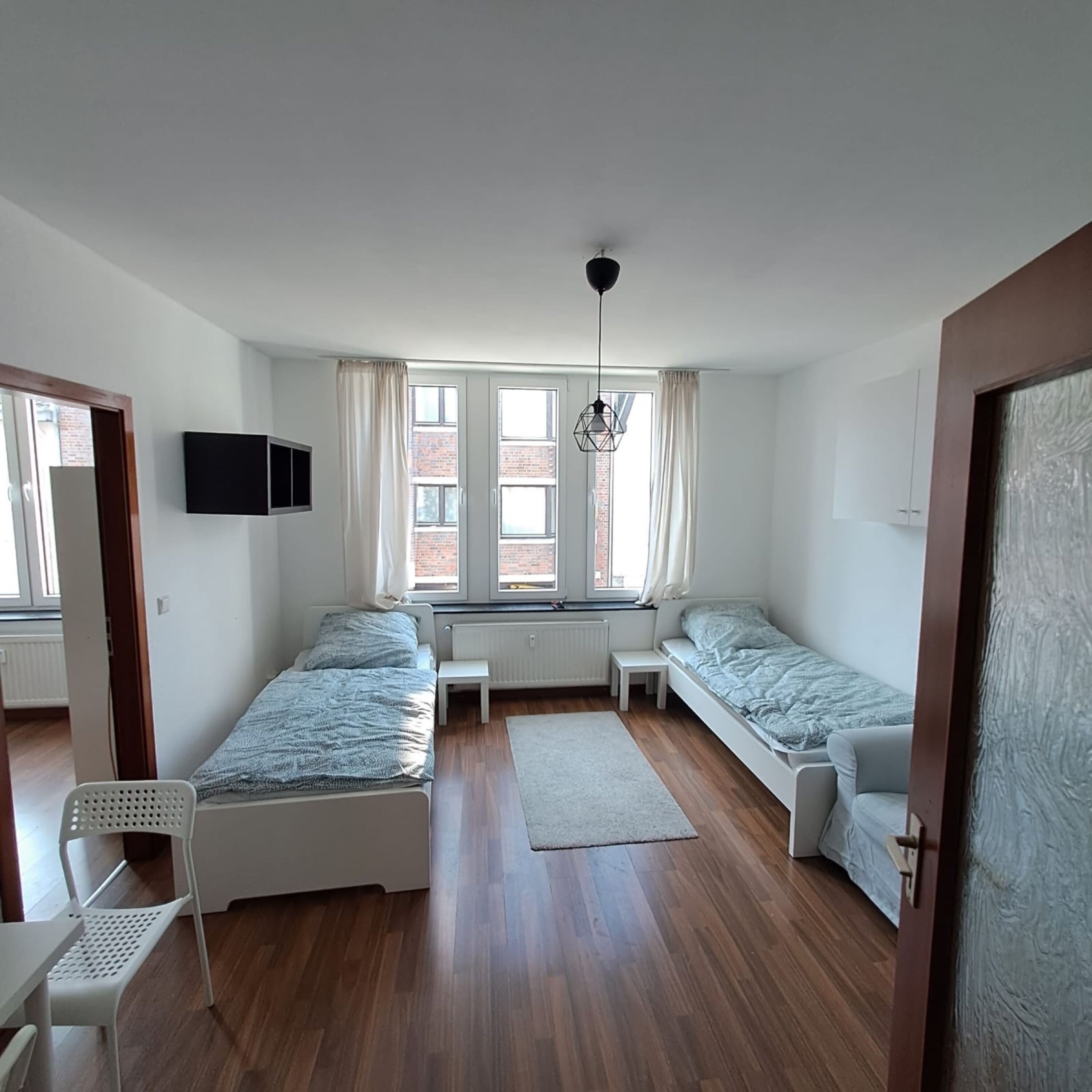 Monteur-Zimmer - Jülich - Monteurswohnung in Mönchengladbach