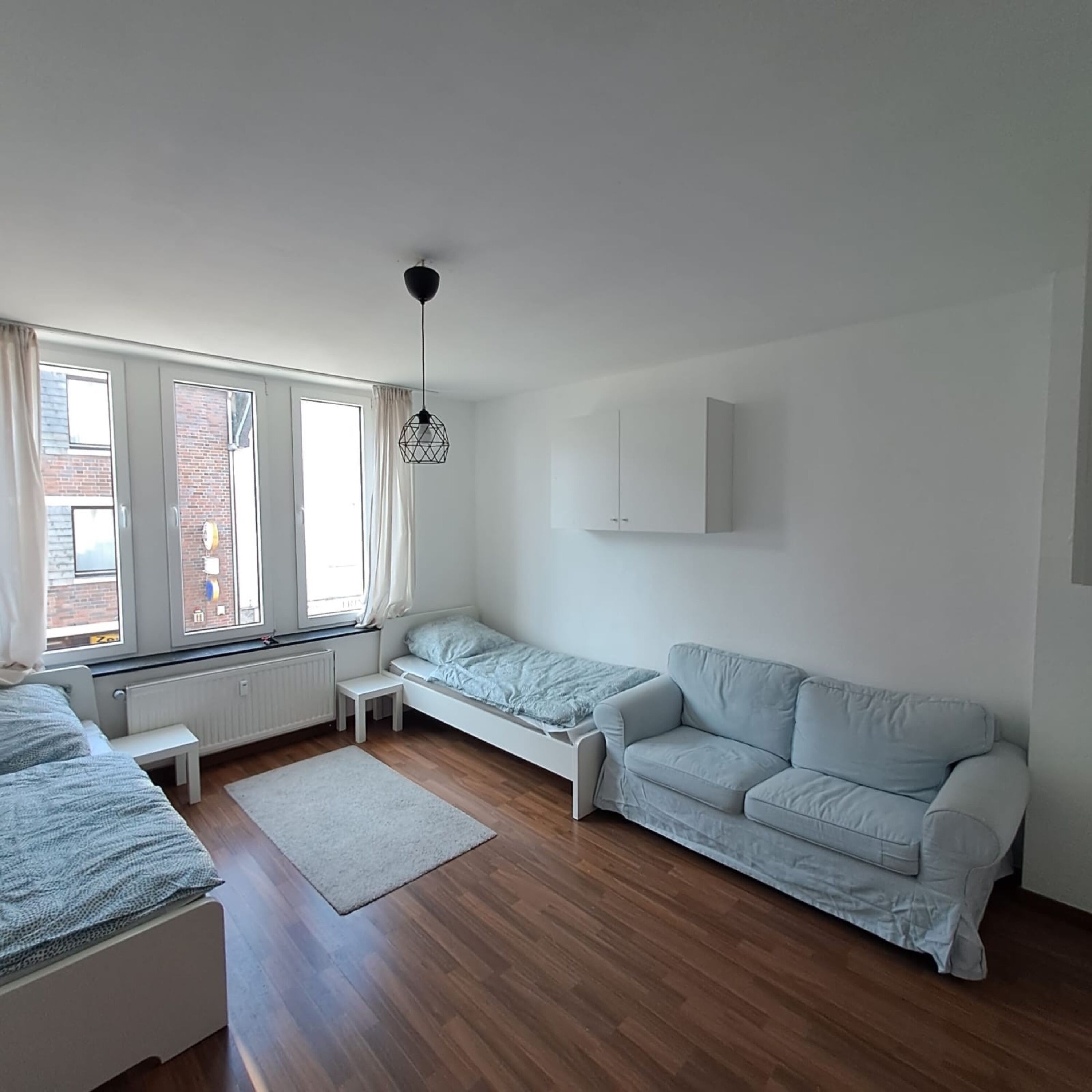 Monteur-Zimmer - Jülich - Monteurswohnung in Mönchengladbach