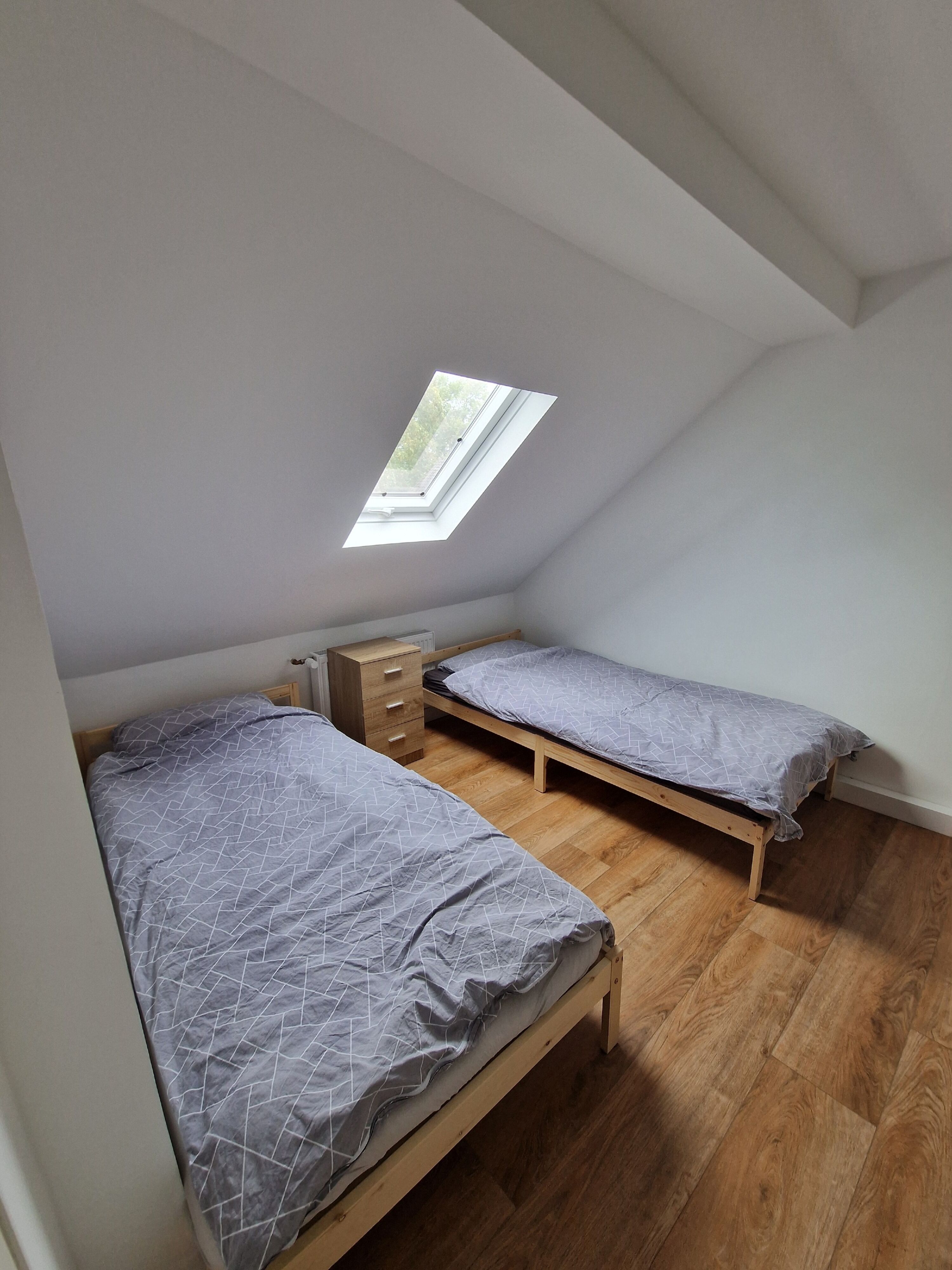 Monteur-Zimmer - Nordrhein-Westfalen - Pension Ciobanu