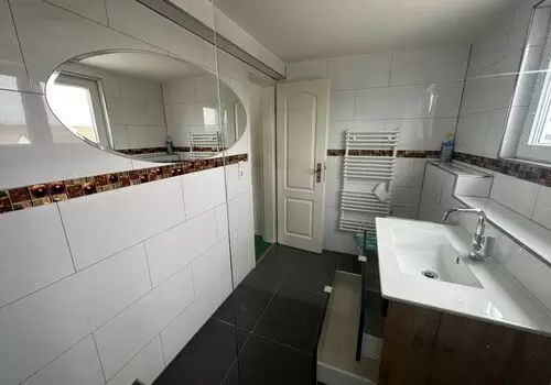 Monteur-Zimmer - Nordrhein-Westfalen - Gästezimmer in Ueddinger Straße, Mönchengladbach