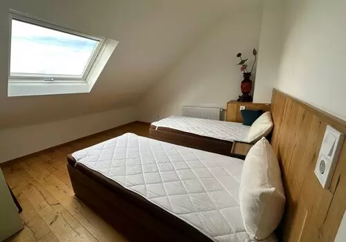 Monteur-Zimmer - Nordrhein-Westfalen - Gästezimmer in Ueddinger Straße, Mönchengladbach