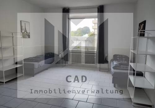 Monteur-Zimmer - Nordrhein-Westfalen - Monteurwohnung Mönchengladbach Rheydt für 6 P.