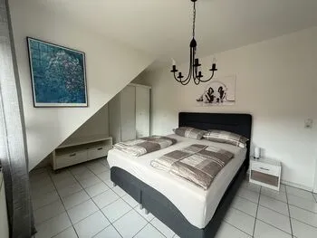 Monteur-Zimmer - Nordrhein-Westfalen - Möblierte 2-Zimmer-Wohnung in Mönchengladbach-Hockstein