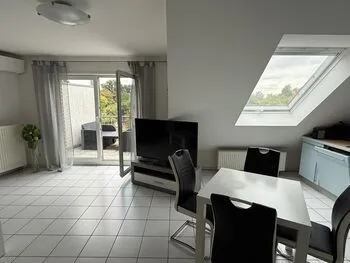 Monteur-Zimmer - Nordrhein-Westfalen - Möblierte 2-Zimmer-Wohnung in Mönchengladbach-Hockstein