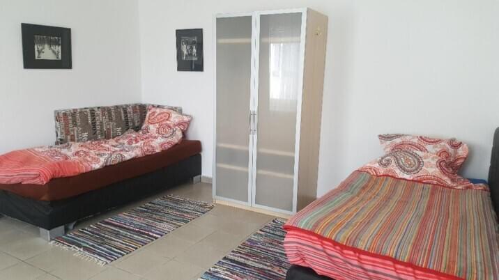 Monteur-Zimmer - Jülich - 2-Zimmer, 3-Zimmer Wohnungen, Apartment