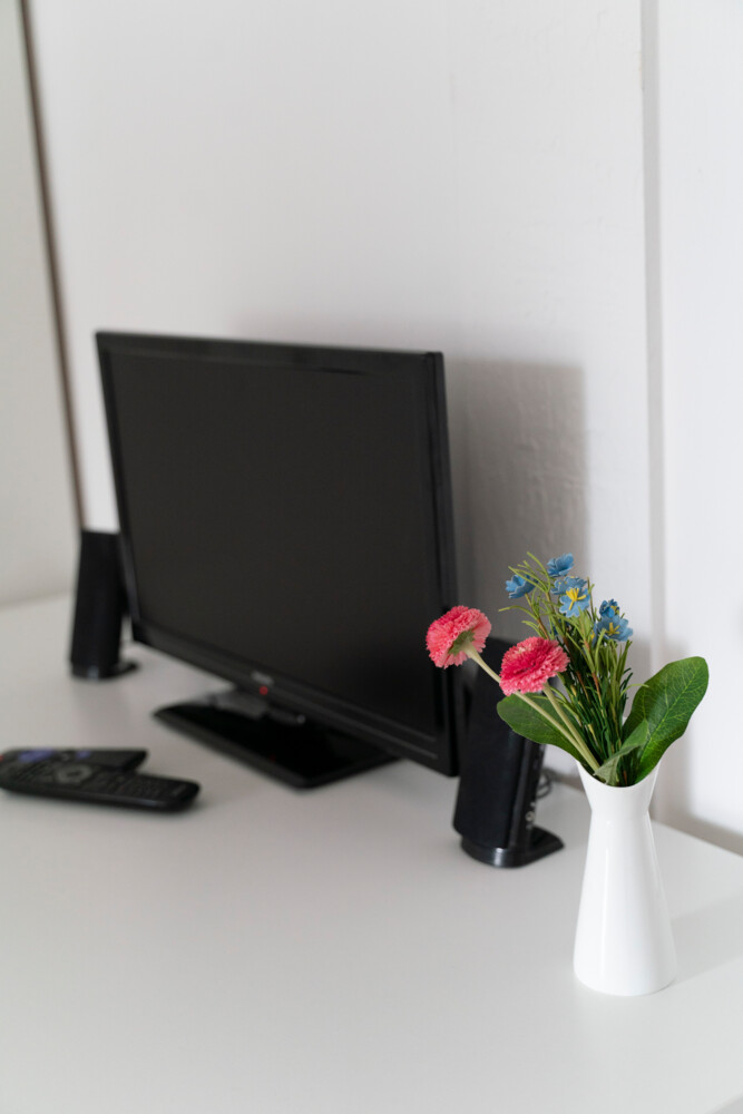 Monteur-Zimmer - Jülich - Möbliertes 2-Zimmer-Apartement in Mönchengladbach bei Düsseldorf