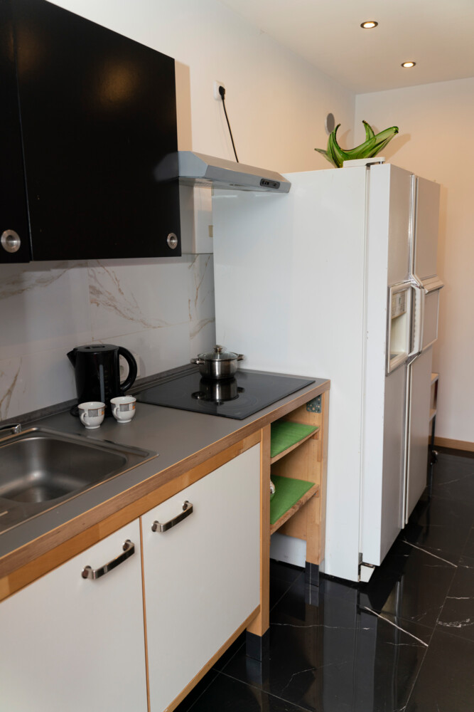 Monteur-Zimmer - Jülich - Möbliertes 2-Zimmer-Apartement in Mönchengladbach bei Düsseldorf