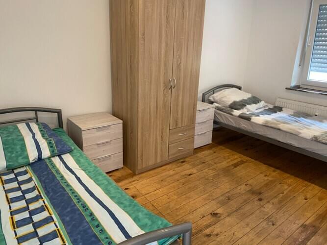 Monteur-Zimmer - Nordrhein-Westfalen - Monteurzimmer 4 Personen - Engelblecker Straße