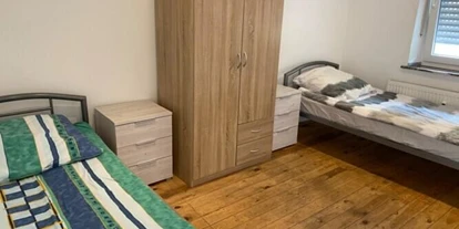 Monteur-Zimmer - Mülheim an der Ruhr - Monteurzimmer 4 Personen - Engelblecker Straße