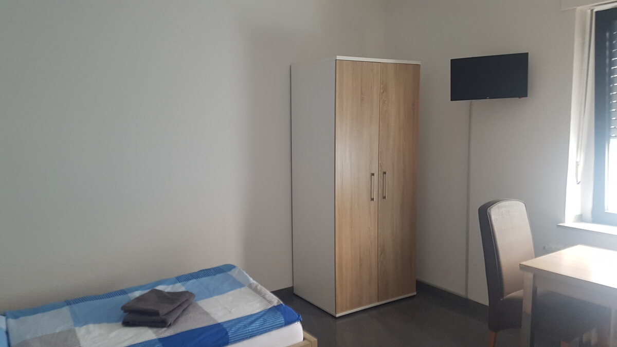 Monteur-Zimmer - Nordrhein-Westfalen - BN-Zimmervermietung