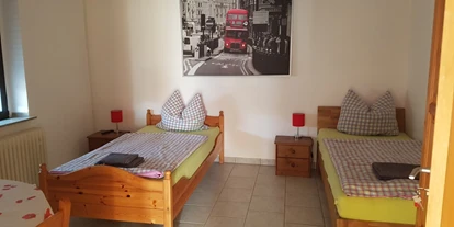 Monteur-Zimmer - Mülheim an der Ruhr - BN-Zimmervermietung